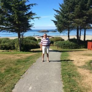 Meet your Posher, Christopher